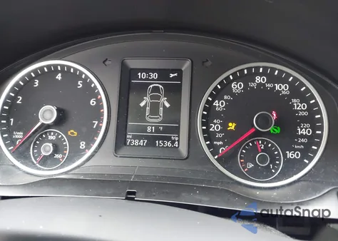 2016 Volkswagen Tiguan S from USA, damaged, VIN WVGAV7AX8GW604375